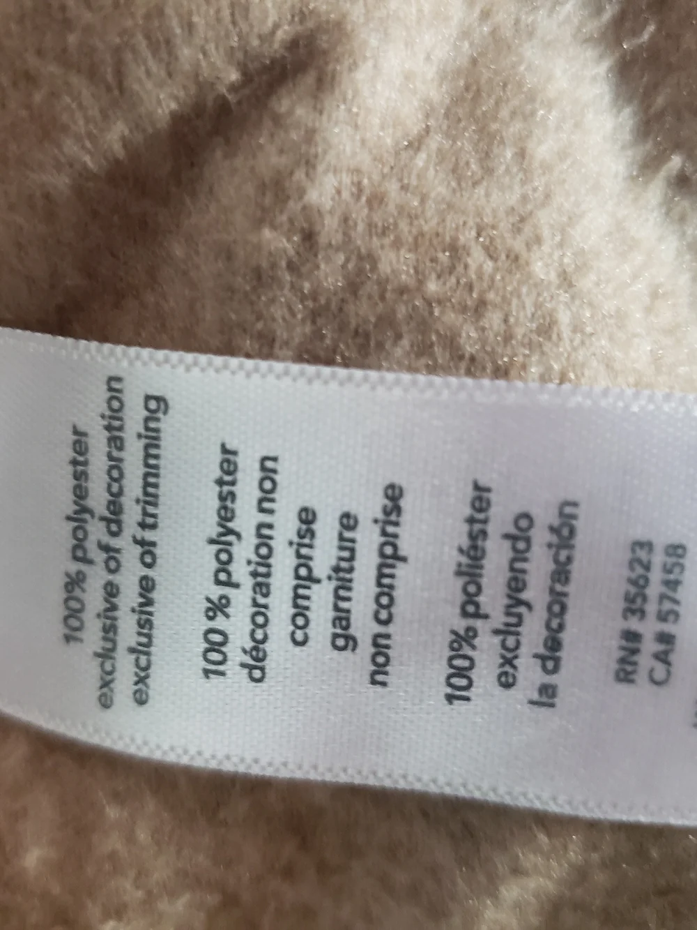 child of mine Brown Hooded Bear Face Matching Set
